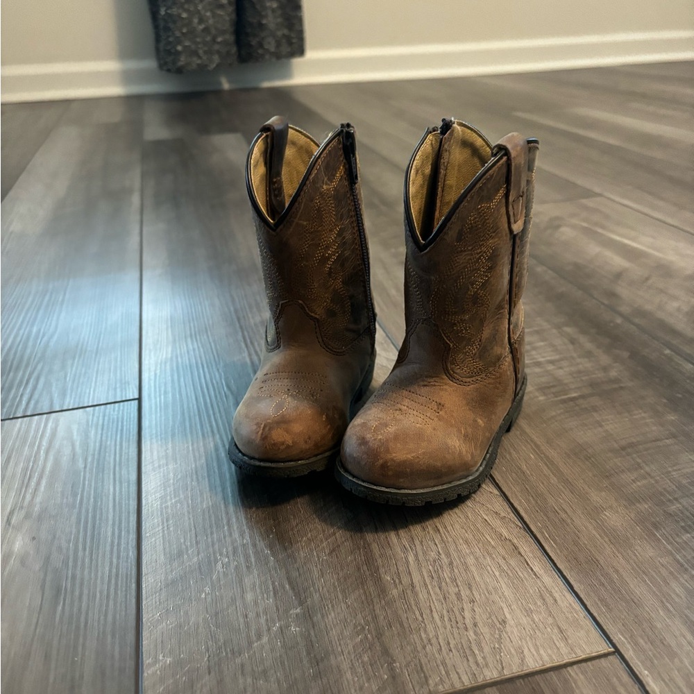 Smoky Mountain Boots Toddler Boots